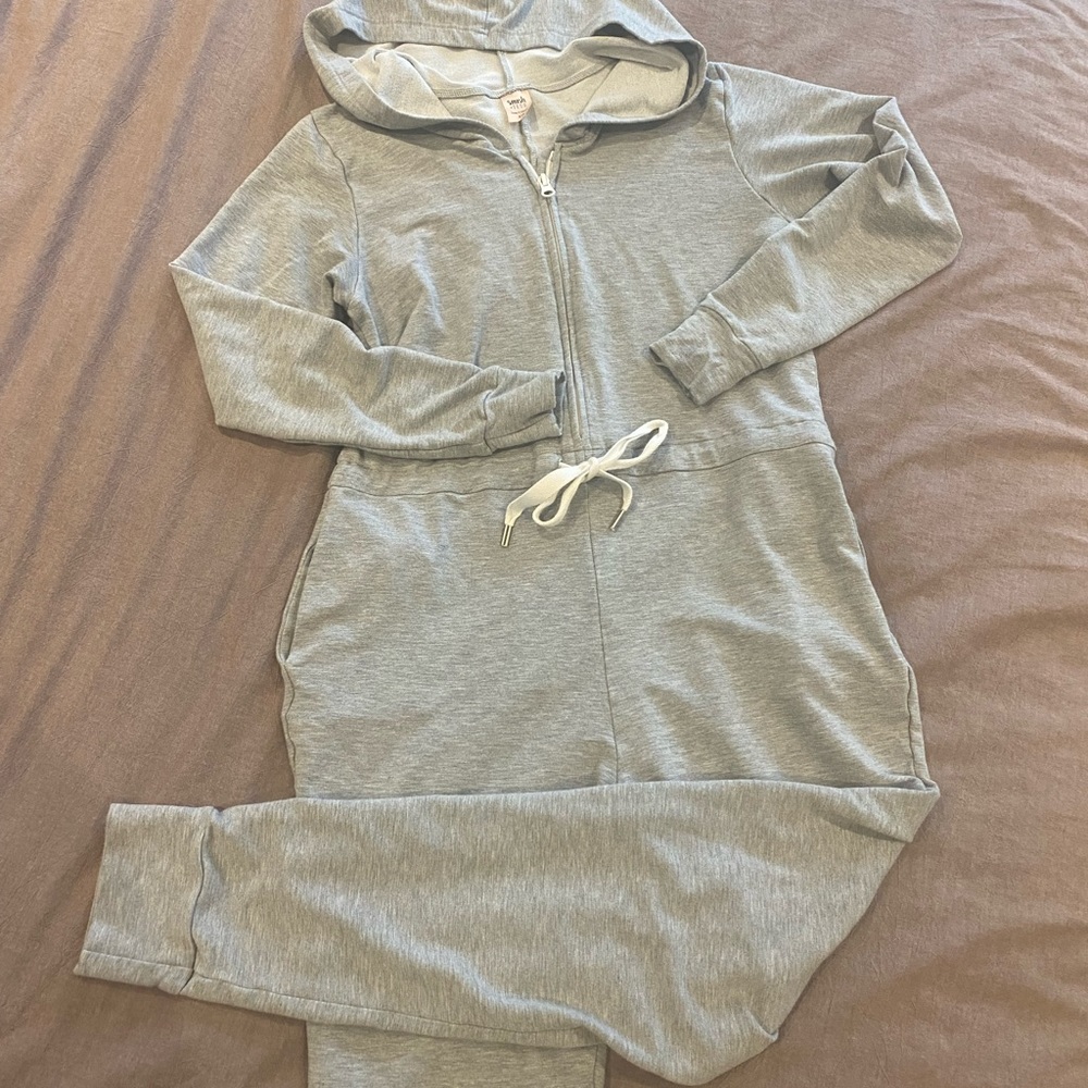 Smash + Tess Zip up Jumpsuit - Picture 3 of 3
